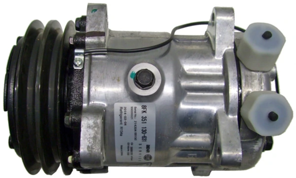 Compressor de aparelho de ar condicionado ACP1062000S Mahle Original