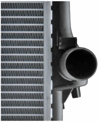 Compre CR327000P Mahle Original Radiador de esfriamento de motor