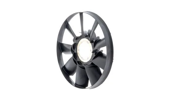 Ventilador (roda de aletas) do radiador de esfriamento AL160126 John Deere