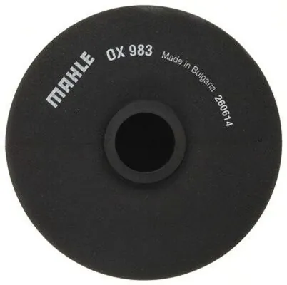 Filtro de óleo Mahle Original OX983D