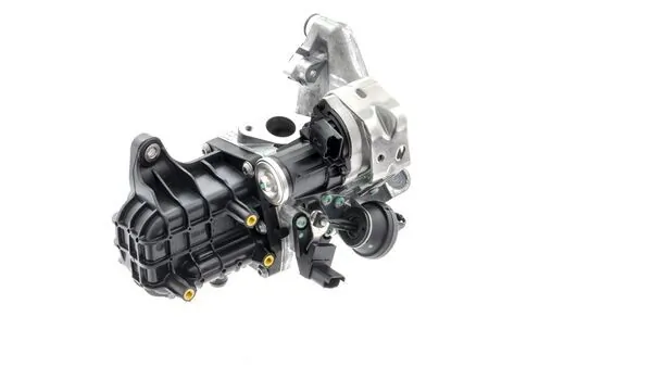 Radiador do sistema EGR de recirculação dos gases de escape 2383671 Ford
