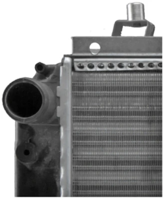 CR397000S Mahle Original Radiador de esfriamento de motor