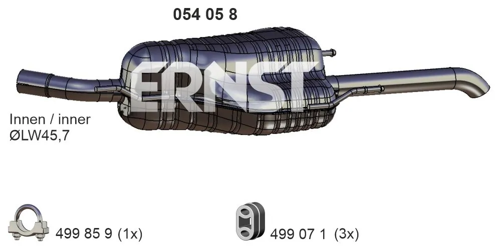 054058 Ernst