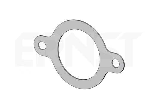 Vedante de tubo de admissão do silenciador para Ford Escort ANL