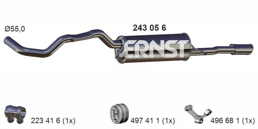 243056 Ernst