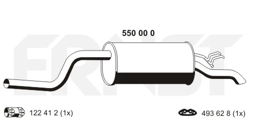 550000 Ernst