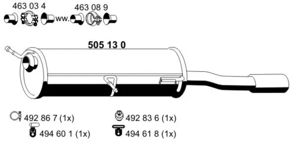 505130 Ernst