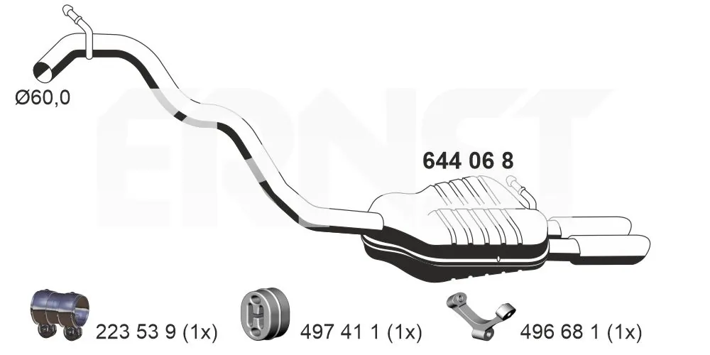 Comprar SuperB II 3T4