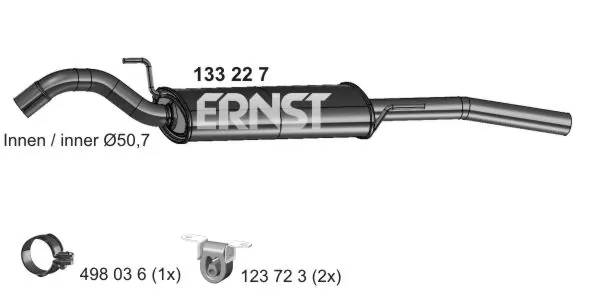 133227 Ernst