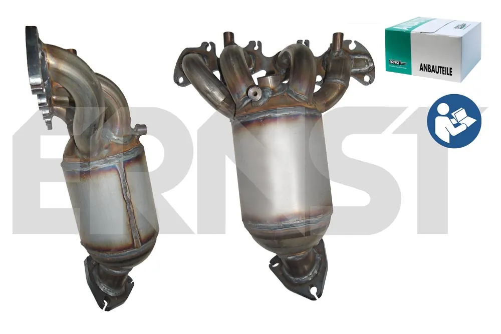 Tubo coletor de escape Opel Corsa F08, F68 ao melhor preço