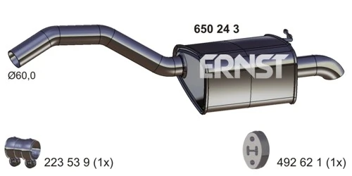 650243 Ernst