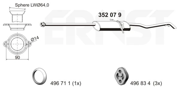 352079 Ernst