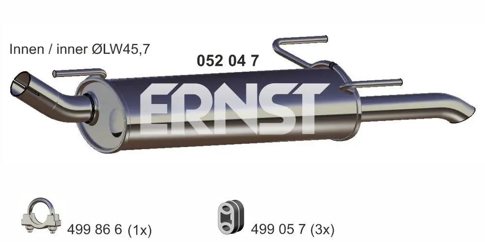 052047 Ernst