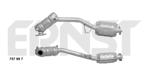 Legacy III sedan (1998-2003) original desde 473,11 €