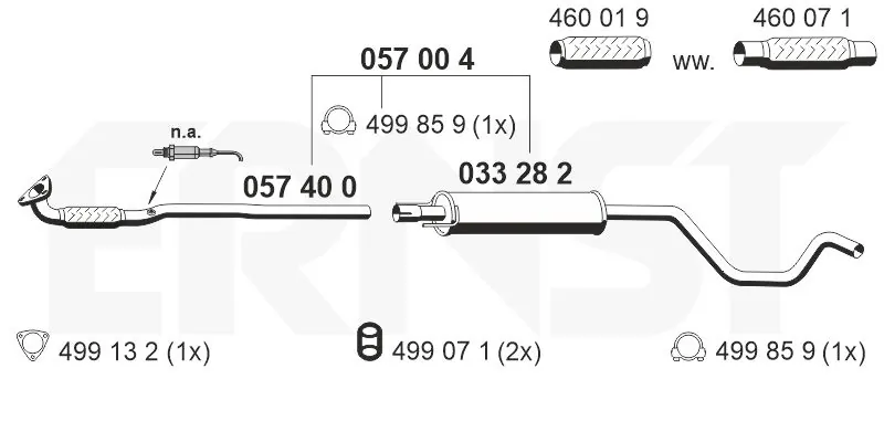 057004 Ernst