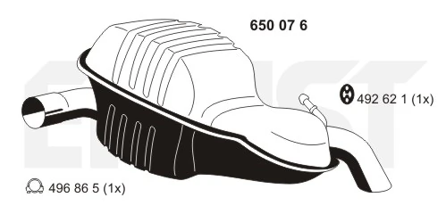 650076 Ernst