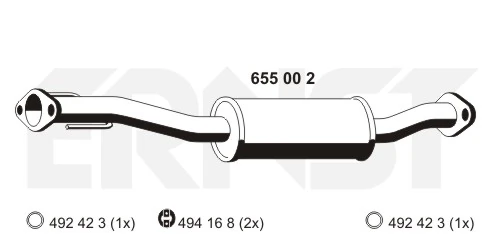 655002 Ernst