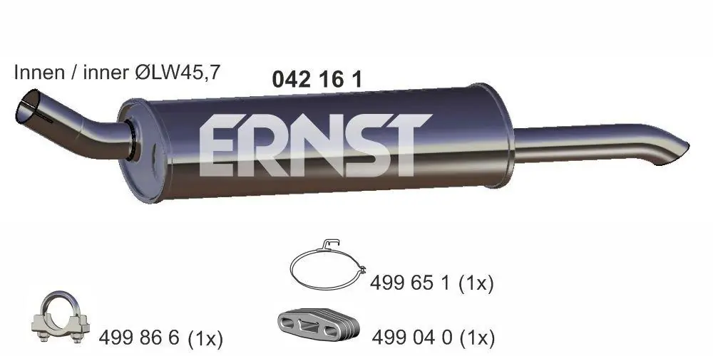 042161 Ernst