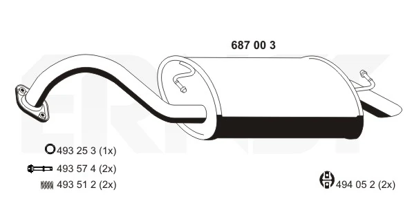 687003 Ernst