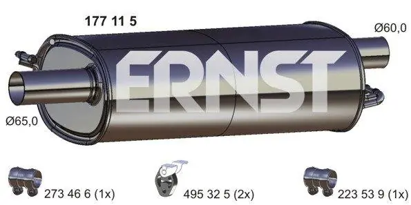 177115 Ernst
