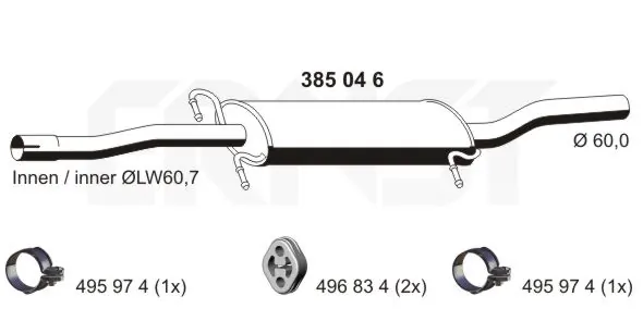 385046 Ernst