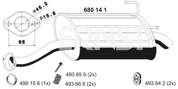 680141 Ernst