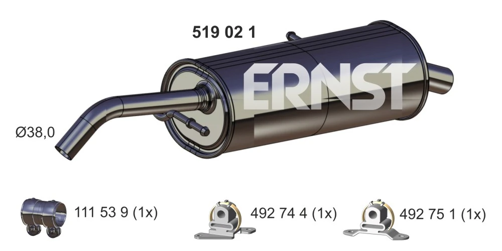519021 Ernst