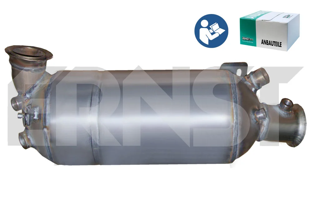 Filtro de partículas do sistema dos gases de escape Volkswagen Transporter  7HB, 7HJ, 7EB, 7EJ ao melhor preço
