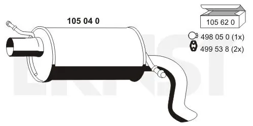 105040 Ernst