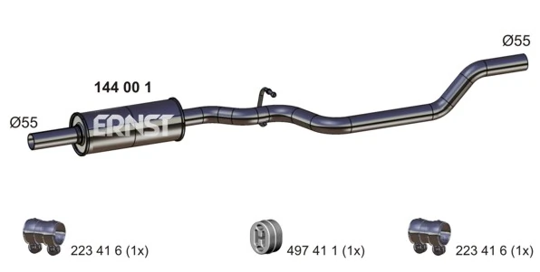 144001 Ernst