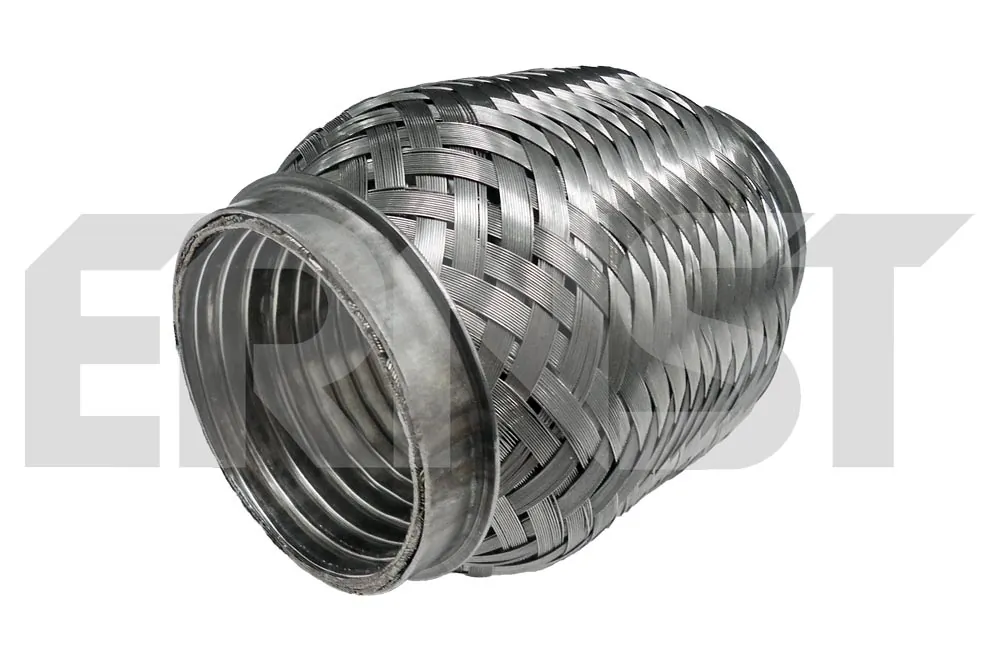  Ondulação do silenciador Audi A4 B7 sedan (8EC) (2004 - 2008) B7
