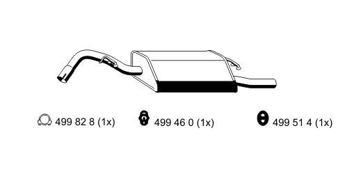  Ford Escort VII desde 107,57 €