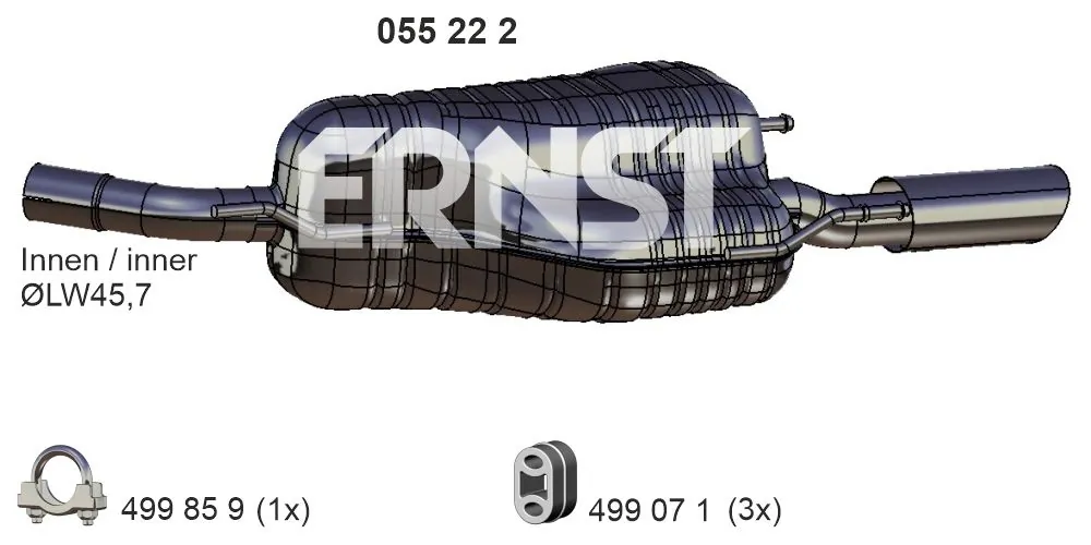 055222 Ernst