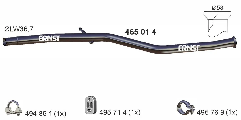 465014 Ernst