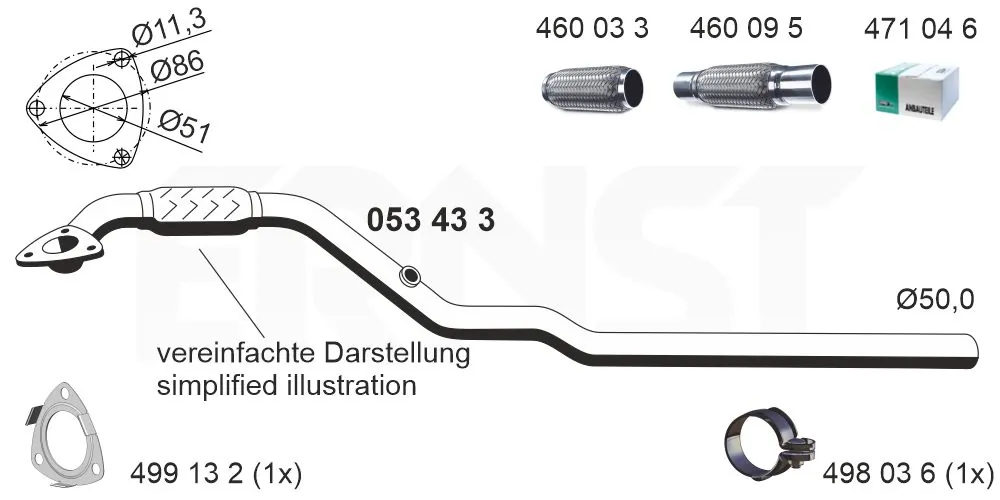 053433 Ernst