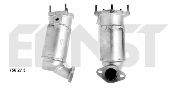 Convertidor - catalisador para Hyundai Accent X-3