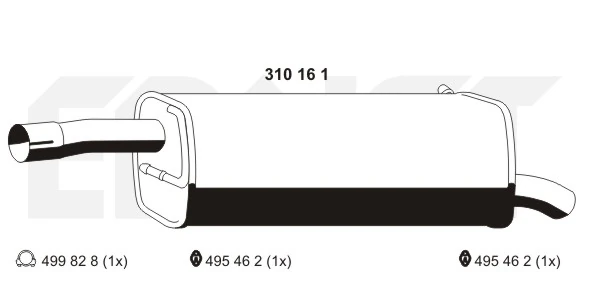 310161 Ernst