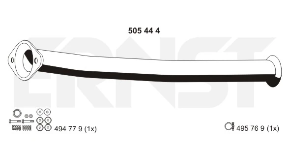 505444 Ernst