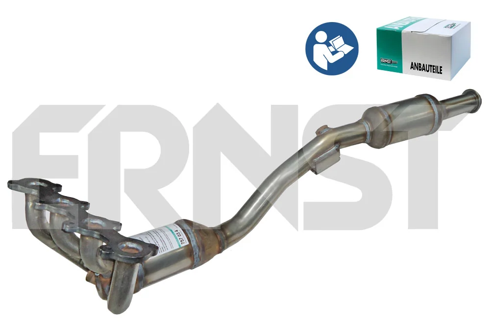 Convertidor - catalisador para Mercedes A W169