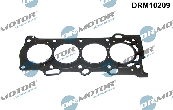 Vedante de cabeça de motor (CBC) para Toyota Auris E15