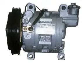 Compressor de aparelho de ar condicionado Nissan Micra  K10 ao melhor preço