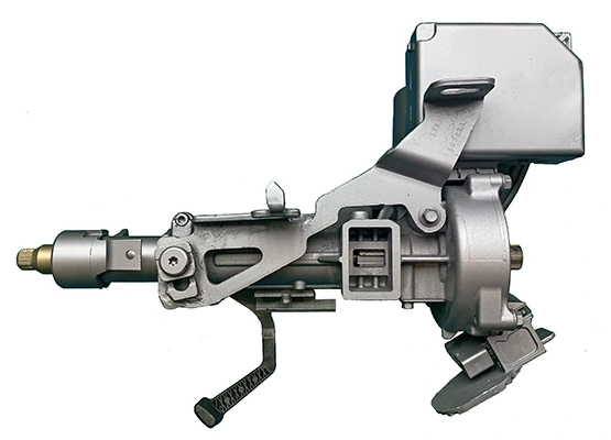 Coluna da direção para Renault Megane III BZ0, BZ1, B3