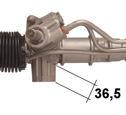  Cremalheira da direção Renault Espace II monovolume (J63) (1991 - 1997) II