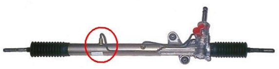 Compre Cremalheira da direção Honda Civic 6