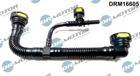 Compre Cano derivado de ventilação de cárter (de separador de óleo) Citroen C4 2