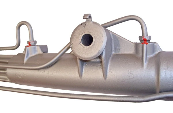 Cremalheira da direção Ford Fiesta GFJ