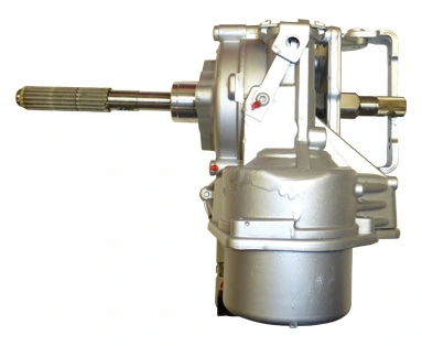 Coluna da direção ECN7075 Motorherz