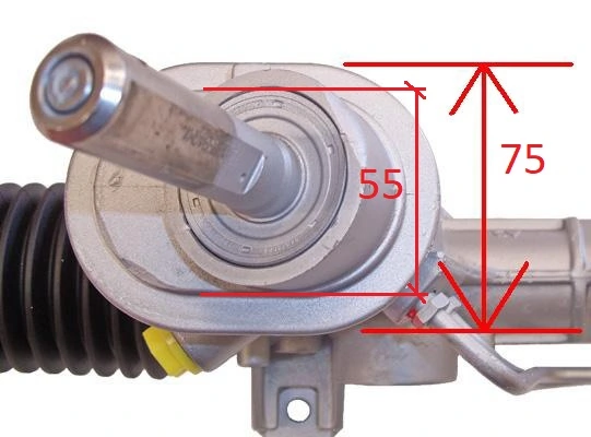 Cremalheira da direção Lizarte 01283300 preço, a partir de 225,13 USD