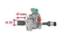 K04883460AA Fiat/Alfa/Lancia Bomba da Direção hidrâulica assistida