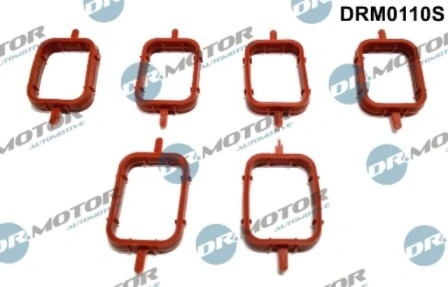 Vedante de tubo coletor de admissão BMW 1  E81